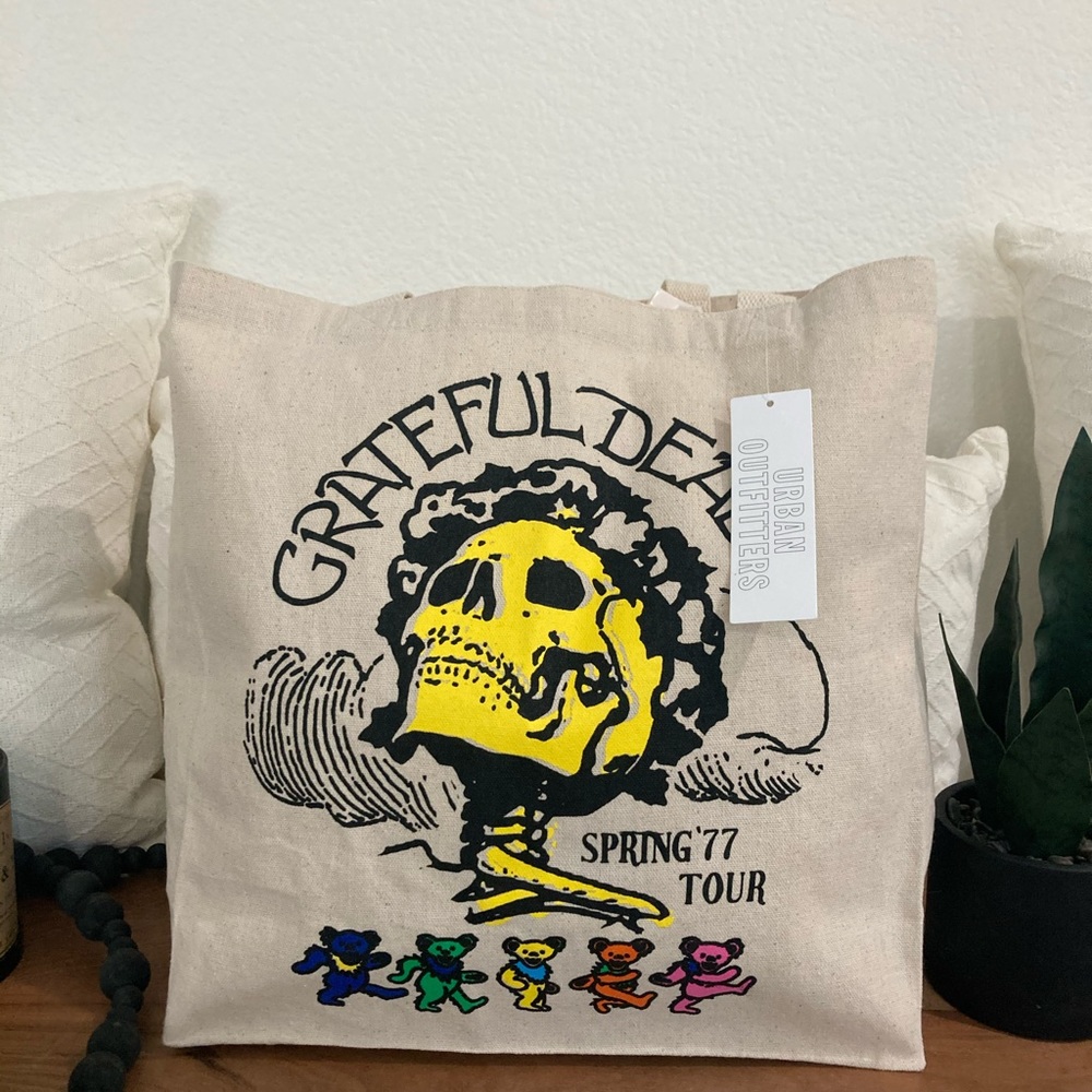 New Tote bag